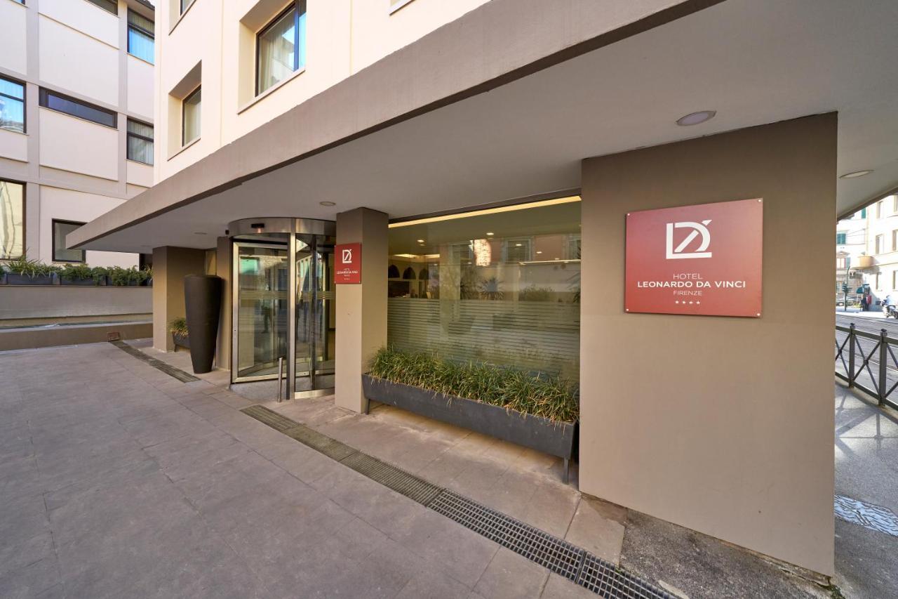 莱昂纳多达芬奇酒店 佛罗伦萨 外观 照片